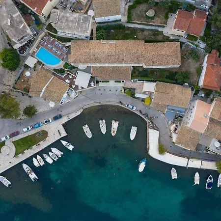 Szálloda Melina Bay Boutique 3*