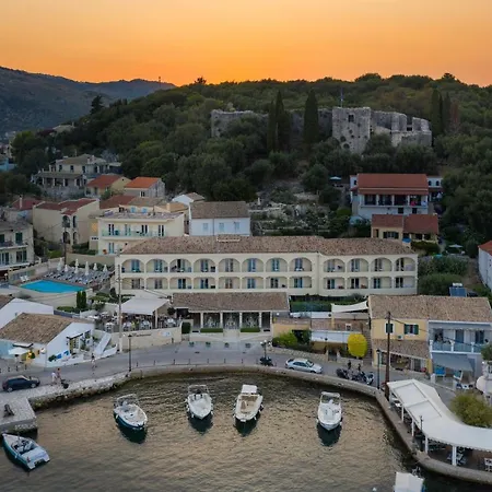Melina Bay Boutique 3* Kasziópi