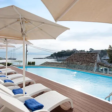 Melina Bay Boutique Szálloda Kasziópi