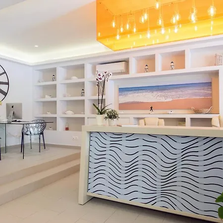Melina Bay Boutique Szálloda Kasziópi