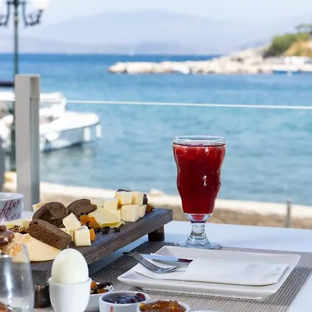 Melina Bay Boutique Kasziópi