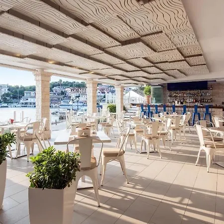 Melina Bay Boutique Szálloda Kasziópi
