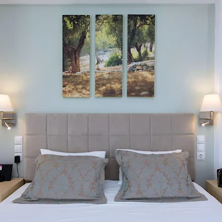 Szálloda Melina Bay Boutique Kasziópi