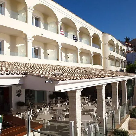 Melina Bay Boutique Szálloda Kasziópi