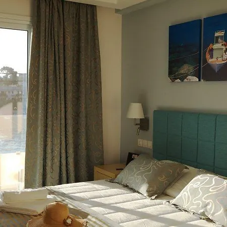Melina Bay Boutique Szálloda Kasziópi