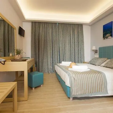 Szálloda Melina Bay Boutique Kasziópi