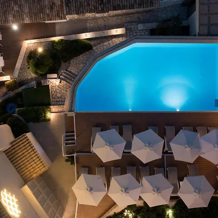 Szálloda Melina Bay Boutique
