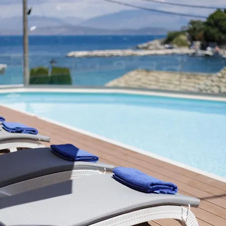 Szálloda Melina Bay Boutique 3*