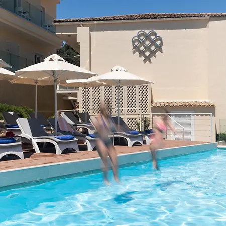 Melina Bay Boutique Szálloda Kasziópi