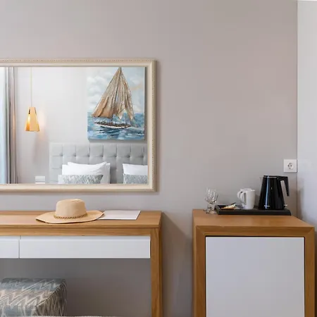Melina Bay Boutique 3* Kasziópi