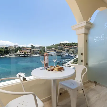 Szálloda Melina Bay Boutique 3*