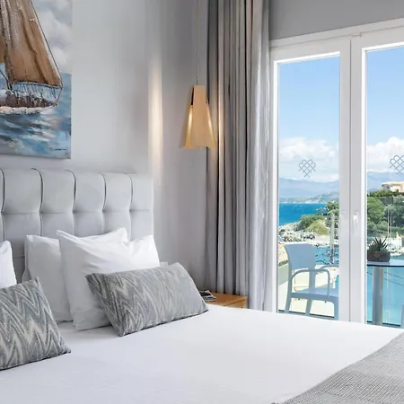 Melina Bay Boutique Szálloda Kasziópi