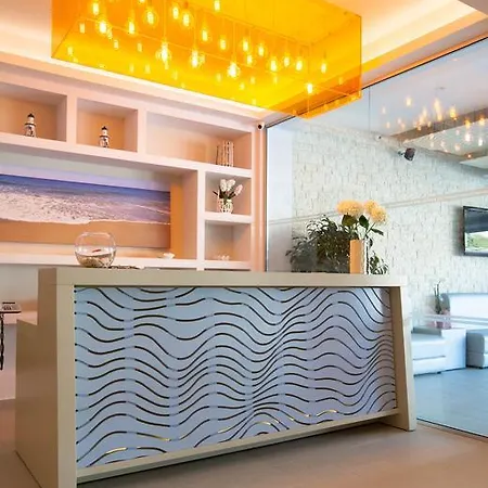 Melina Bay Boutique Szálloda Kasziópi