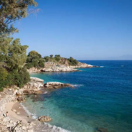 Melina Bay Boutique 3* Kasziópi