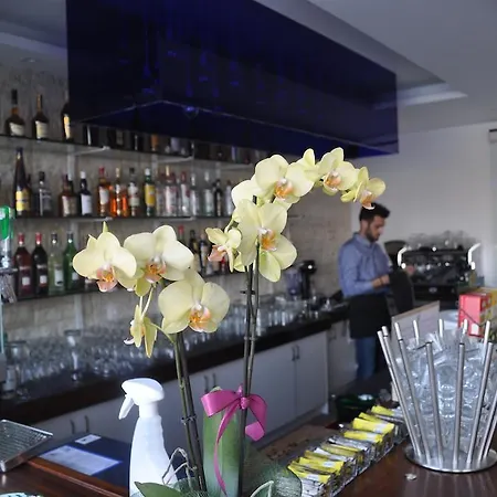 Szálloda Melina Bay Boutique Kasziópi