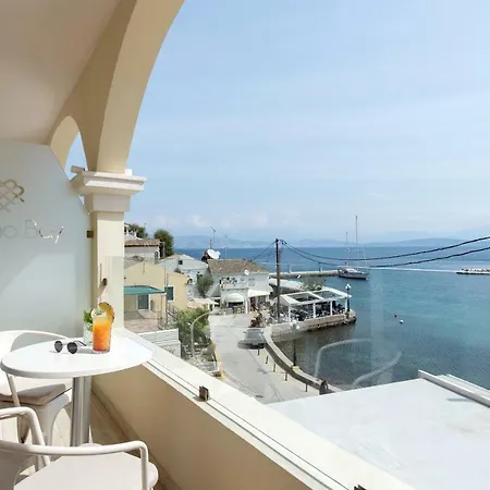 Szálloda Melina Bay Boutique Kasziópi