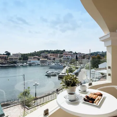 Melina Bay Boutique 3* Kasziópi
