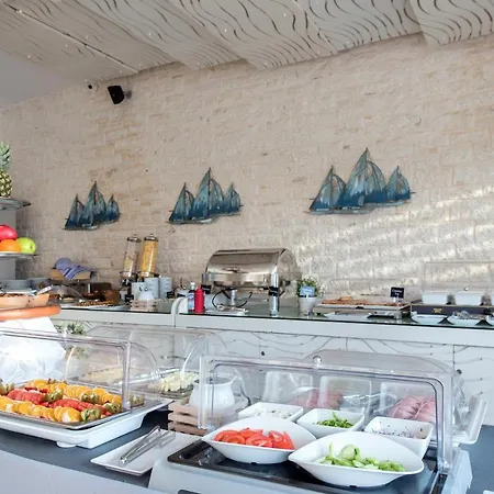Melina Bay Boutique Szálloda Kasziópi
